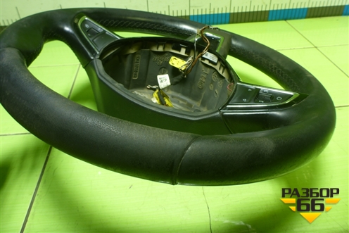 Рулевое колесо под AIR BAG без AIR BAG (5L0419091) для Skoda Rapid с 2013г (Рапид)