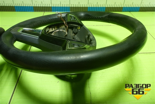 Рулевое колесо под AIR BAG без AIR BAG (5L0419091) для Skoda Rapid с 2013г (Рапид)