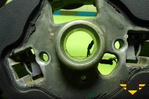 Рулевое колесо под AIR BAG без AIR BAG (5L0419091) для Skoda Rapid с 2013г (Рапид)