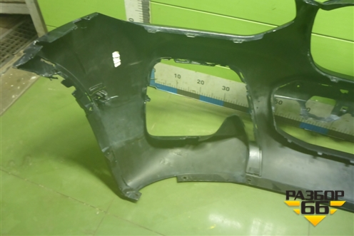 Бампер передний (под парктроник) (511113960514) для BMW X3 G01 с 2017г (Х3 Г01)