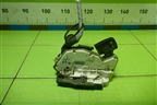 Замок двери задней левой (5E0839015A) для Skoda Rapid с 2013г (Рапид)