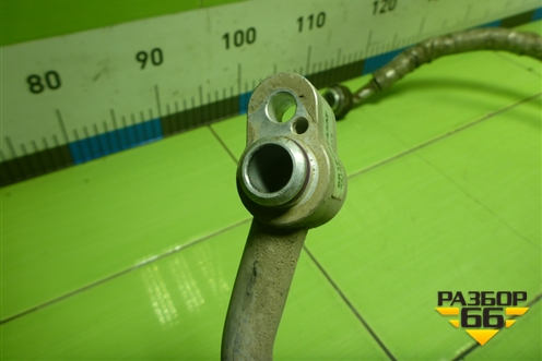 Трубка кондиционера (6R1820743AF) для Skoda Rapid с 2013г (Рапид)