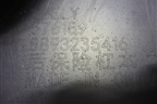 Бампер задний (под парктроник) (8893235416) для Geely Preface (FS11) с 2020г (Префейс)