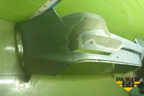 Бампер задний (под парктроник) (8893235416) для Geely Preface (FS11) с 2020г (Префейс)
