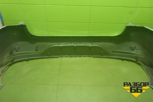 Бампер задний (под парктроник) (8893235416) для Geely Preface (FS11) с 2020г (Префейс)