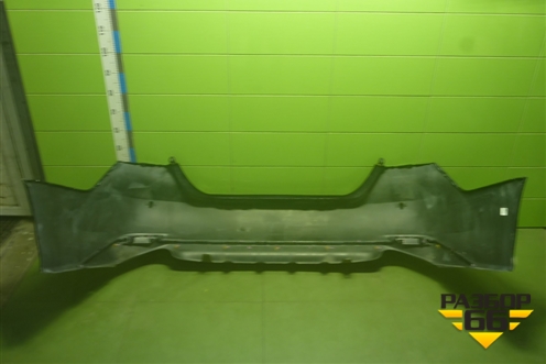 Бампер задний (5215906C10) для Toyota Camry XV70 с 2017-2026г (Камри)