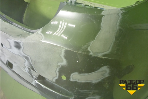 Бампер задний (GJR950221) для Mazda Mazda 6 (GJ) с 2012-2025г