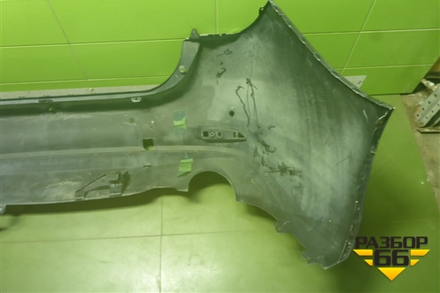 Бампер задний (GJR950221) для Mazda Mazda 6 (GJ) с 2012-2025г