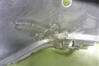 Бампер задний (под парктроник) (5215948340) для Lexus RX 350 с 2022г (РХ)