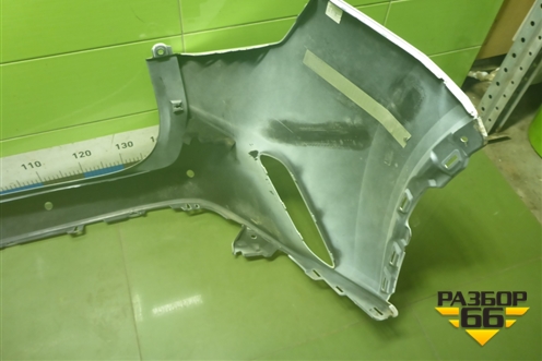 Бампер задний (под парктроник) (5215948340) для Lexus RX 350 с 2022г (РХ)