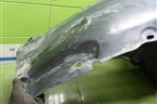 Локер передний правый (дубликат) для Skoda Rapid с 2013г (Рапид)