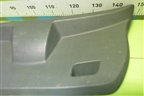 Обшивка двери багажника для Opel Corsa D с 2006-2014г (Корса Д)