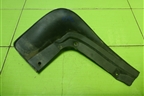 Брызговик задний правый (5JA821821A) для Skoda Rapid с 2013г (Рапид)