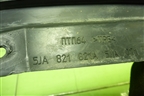 Брызговик задний правый (5JA821821A) для Skoda Rapid с 2013г (Рапид)