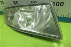 Фара противотуманная правая (после 2010г) (5J0941700B) для Skoda Fabia с 2007-2014г (Фабия)