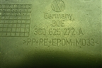 Пыльник (3C0825272A) для Volkswagen Passat-CC с 2008г (Пассат ЦЦ)