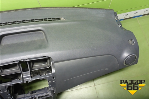 Торпедо с AIR BAG (278607017R) для Renault Logan II с 2012г (Логан)