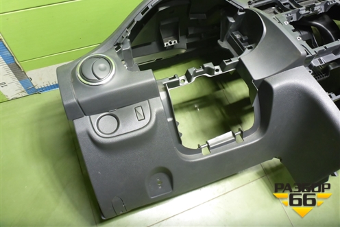Торпедо с AIR BAG (278607017R) для Renault Logan II с 2012г (Логан)