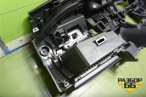 Торпедо с AIR BAG (278607017R) для Renault Logan II с 2012г (Логан)