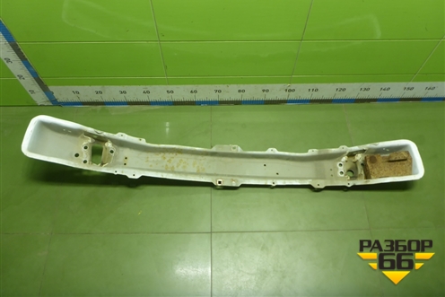 Усилитель переднего бампера (752100786R) для Renault Logan II с 2012г (Логан)