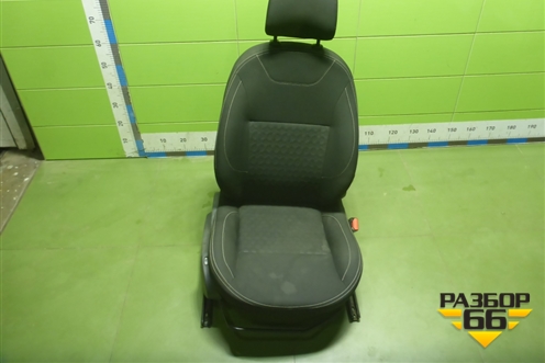 Сиденье переднее правое для Renault Logan II с 2012г (Логан)