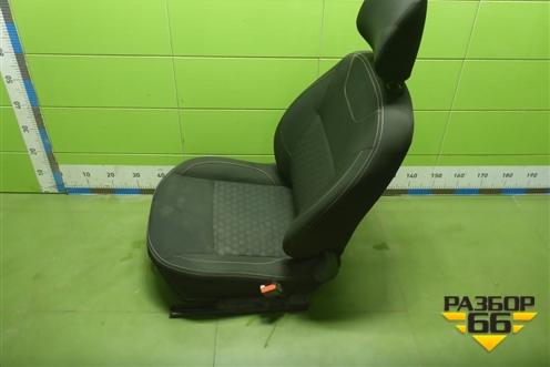 Сиденье переднее правое для Renault Logan II с 2012г (Логан)