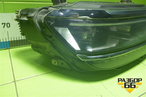 Фара правая (до 2020г Led без блоков) (5NB941082D) для Volkswagen Tiguan с 2016-2026г (Тигуан)