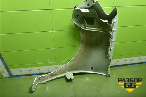 Крыло переднее правое для Renault Logan II с 2012г (Логан)
