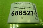 Дефлектор воздушный правый (5JA819702E) для Skoda Rapid с 2013г (Рапид)