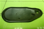 Панель внутренняя двери задней левой (5JA839915) для Skoda Rapid с 2013г (Рапид)