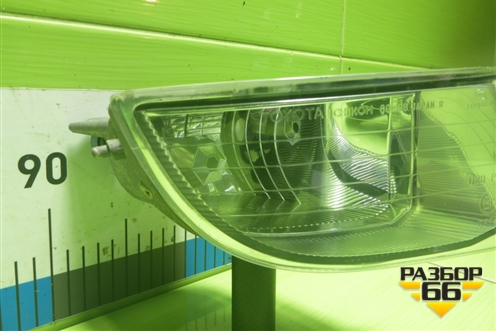 Фара противотуманная правая для Toyota Land Cruiser Prado(120) с 2002-2009г (Ленд Крузер Прадо)