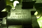 Замок багажника (5E0827505) для Skoda Rapid с 2013г (Рапид)