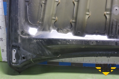 Капот (до 2015г) (5330160590) для Toyota Land Cruiser (200) с 2008г (Ленд Крузер)