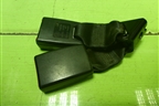 Замок ремня безопасности задний (пара) (60U857739) для Skoda Rapid с 2013г (Рапид)
