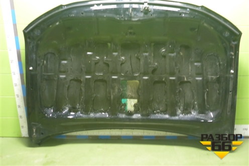 Капот (до 2015г дубликат) (5330160590) для Toyota Land Cruiser (200) с 2008г (Ленд Крузер)