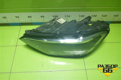 Фара левая (Led) (6N5941005A) для Volkswagen Polo с 2020г (Поло)