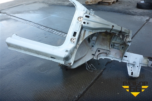 Лонжерон передний правый для Renault Logan II с 2012г (Логан)