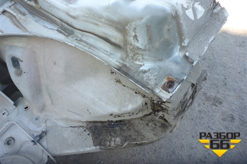 Лонжерон передний левый для Renault Logan II с 2012г (Логан)