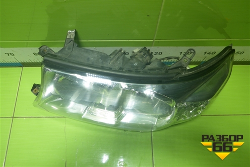 Фара левая (до 2012г галоген) (8117060C42) для Toyota Land Cruiser (200) с 2008г (Ленд Крузер)