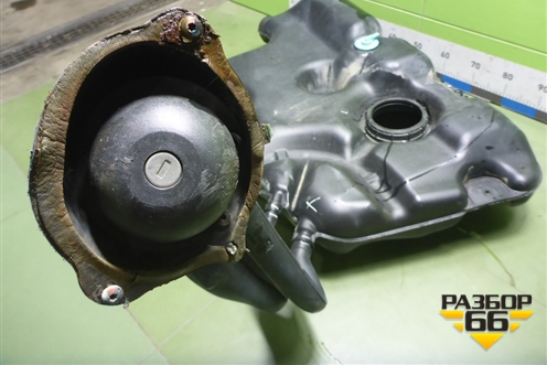 Бак топливный (172028400R) для Renault Logan II с 2012г (Логан)