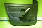 Обшивка двери передней левой под электрику (809018831R) для Renault Logan II с 2012г (Логан)