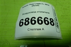 Воздуховод отопителя (279304070R) для Renault Logan II с 2012г (Логан)