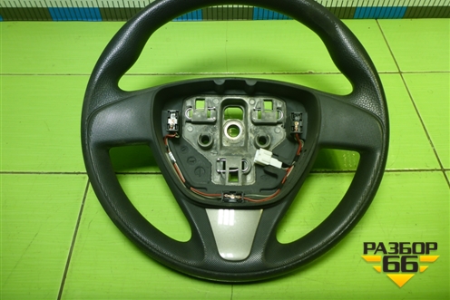 Рулевое колесо под AIR BAG без AIR BAG (484009256R) для Renault Logan II с 2012г (Логан)