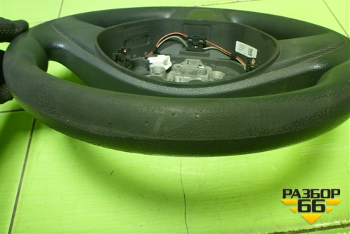 Рулевое колесо под AIR BAG без AIR BAG (484009256R) для Renault Logan II с 2012г (Логан)