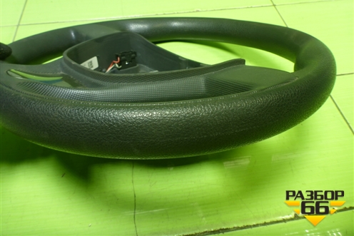 Рулевое колесо под AIR BAG без AIR BAG (484009256R) для Renault Logan II с 2012г (Логан)