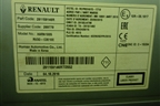 Магнитола (281159146R) для Renault Logan II с 2012г (Логан)