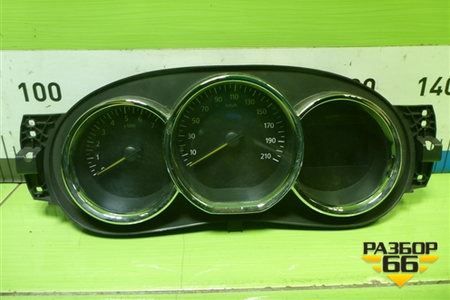 Щиток приборов МКПП (248102001R) для Renault Logan II с 2012г (Логан)