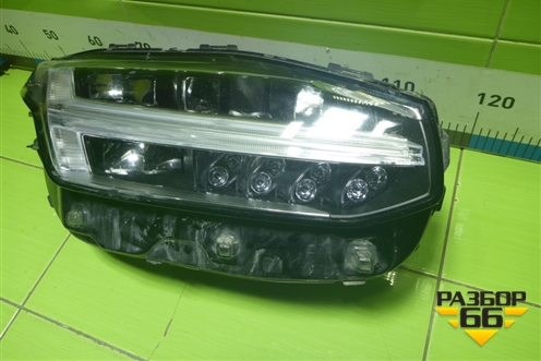 Фара правая (LED без блока) для Volvo XC90 с 2015г (ХС90)