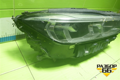 Фара правая (до 2019г Full Led без блоков) (944761803) для BMW 7-серия G11/G12 с 2015г