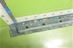 Накладка подножки правой (5170160120) для Toyota Land Cruiser (200) с 2008г (Ленд Крузер)